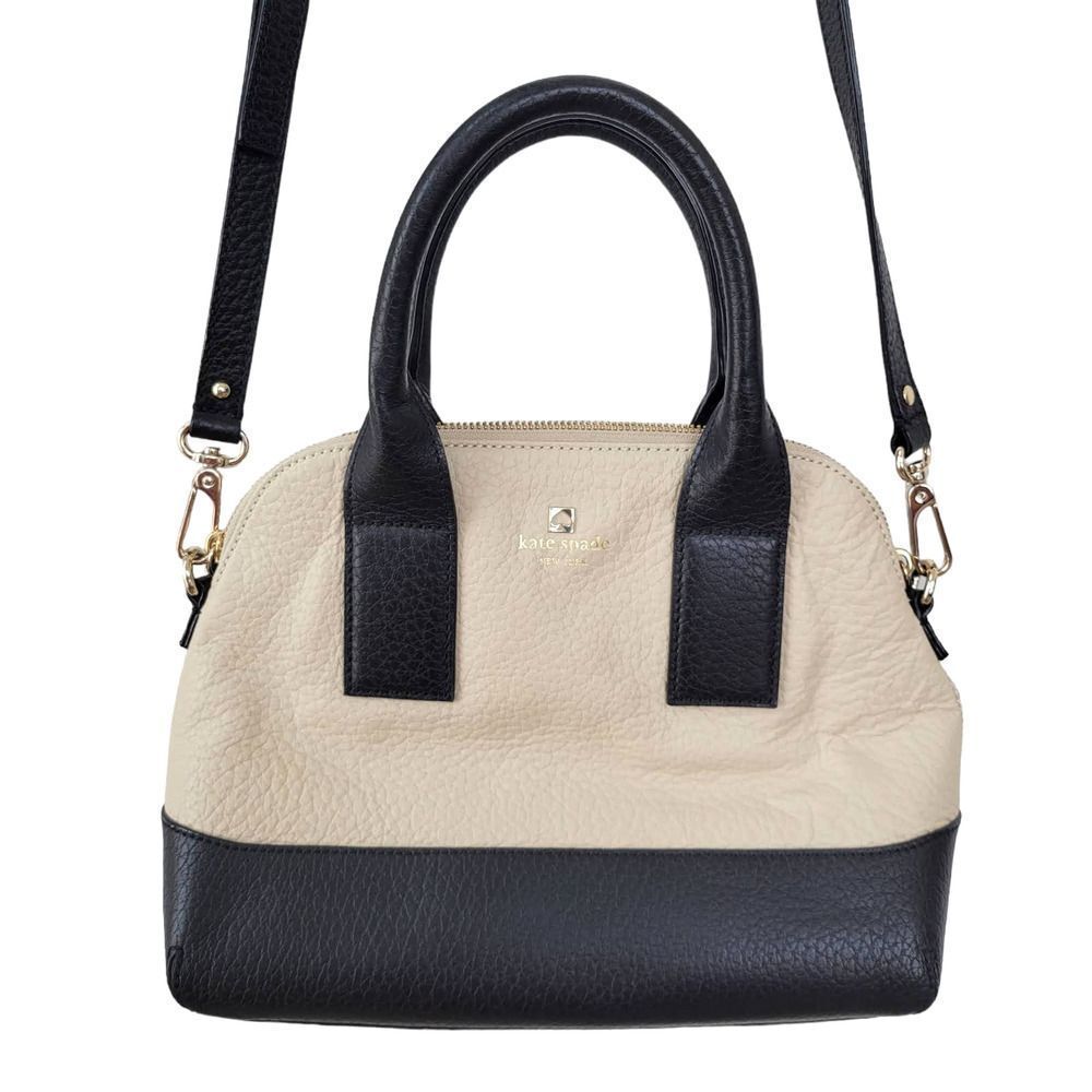 Kate Spade Southsport Avenue Jenny Leather Crossbody Bag - Picture 3 of 11